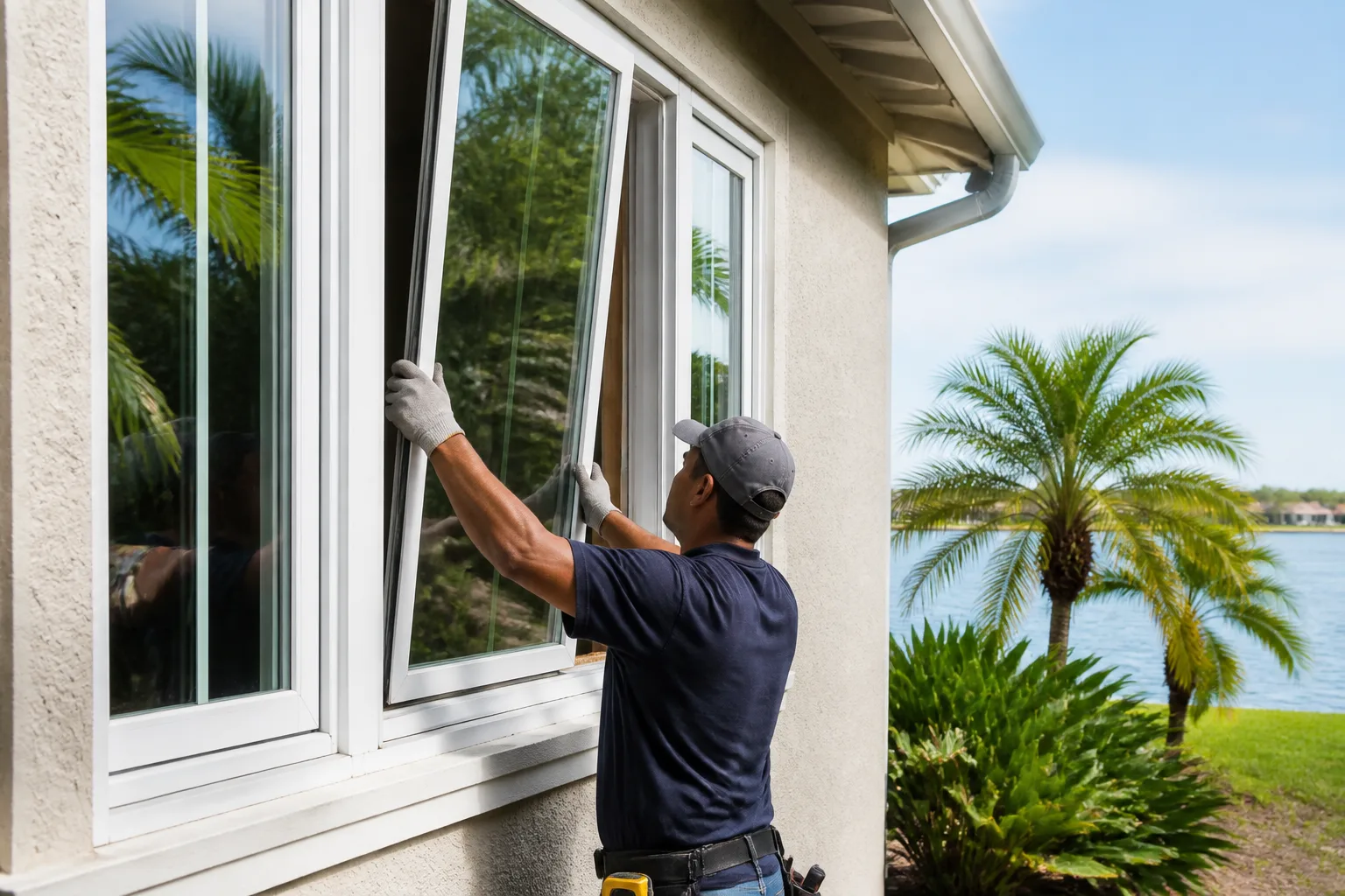 Milgard Window Installation in Vero Beach: A Homeowner’s Guide