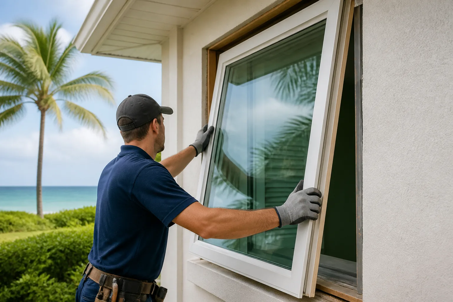 Emergency Window Installation Near Me: What Vero Beach Homeowners Should Do First