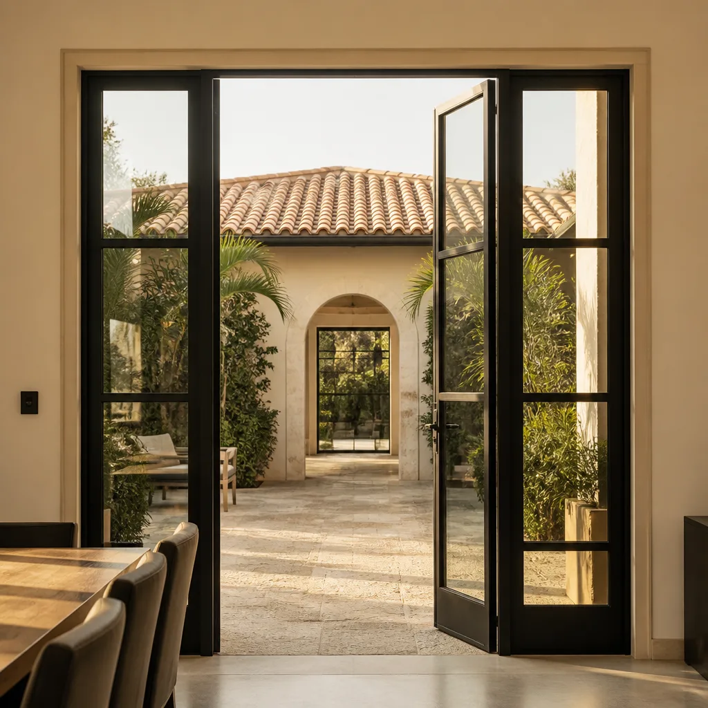 Storm Doors