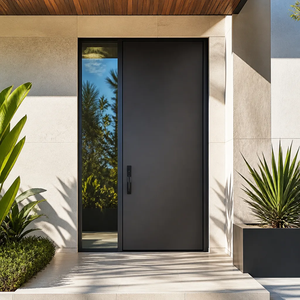 Pivot Doors