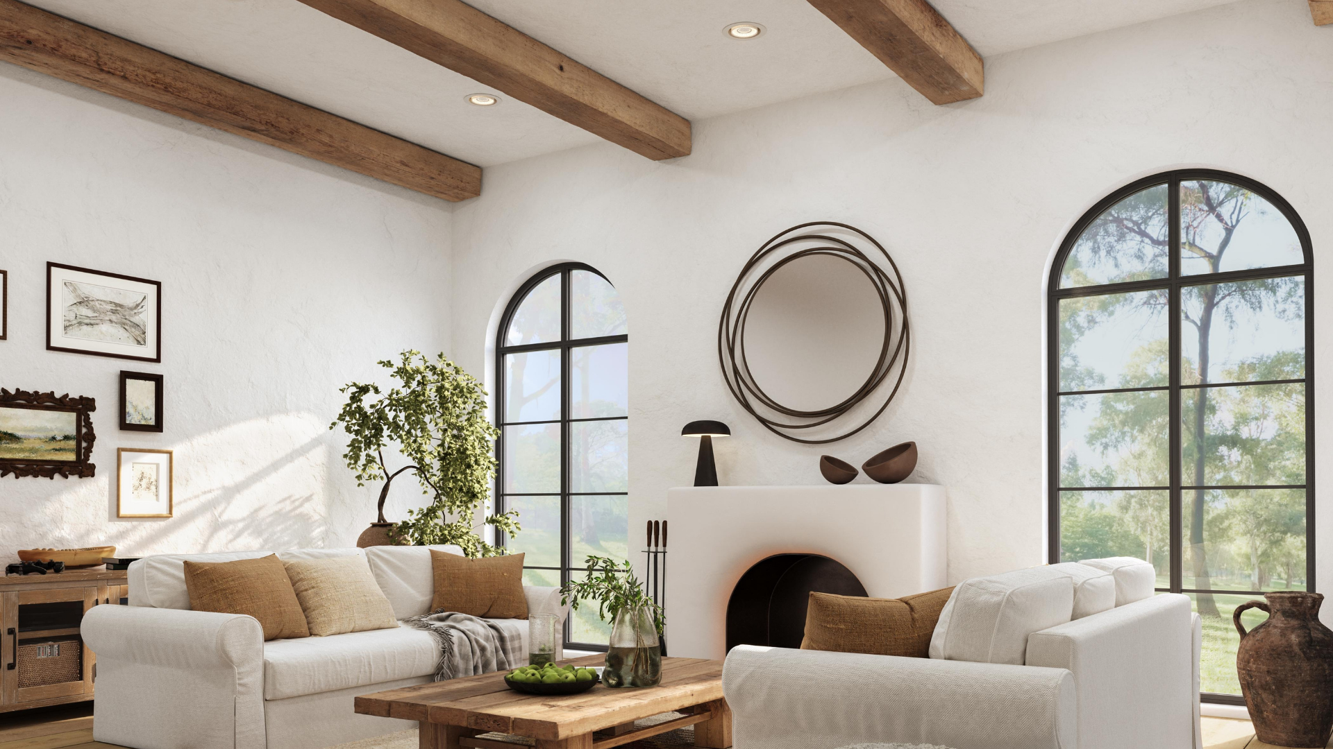 VLX 100 Arched / Custom Door in Vero Beach, FL | TruePane Windows & Doors - detail 1