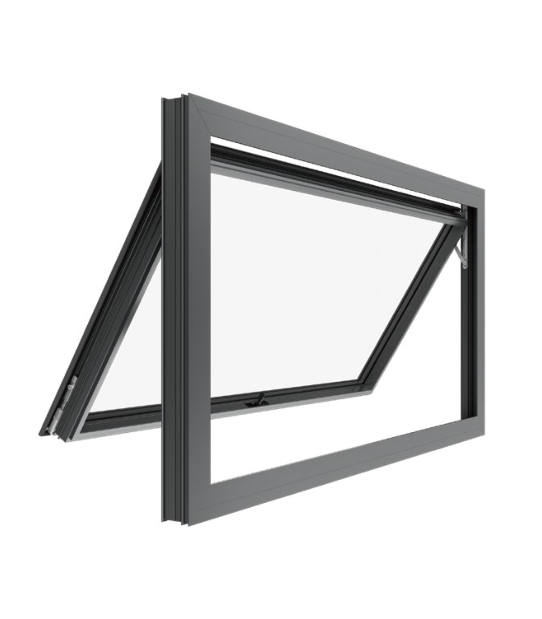 VLX 80 Awning Window in Vero Beach, FL | TruePane Windows & Doors - detail 1