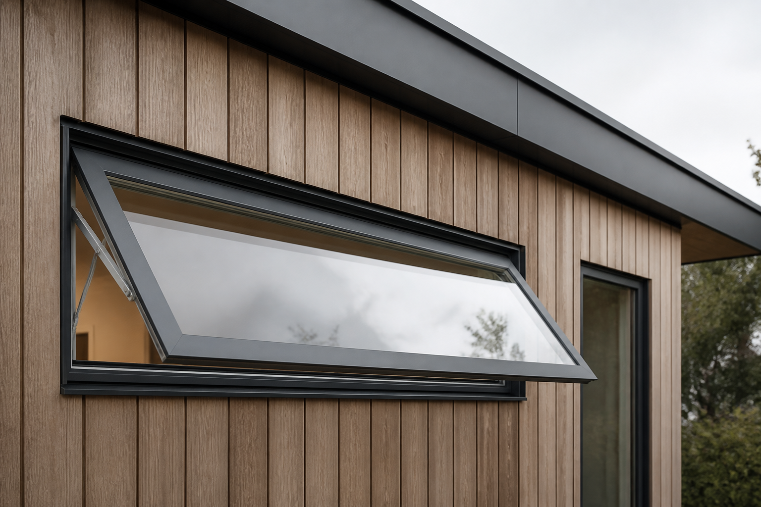 VLX 80 Awning Window in Vero Beach, FL | TruePane Windows & Doors - detail 6