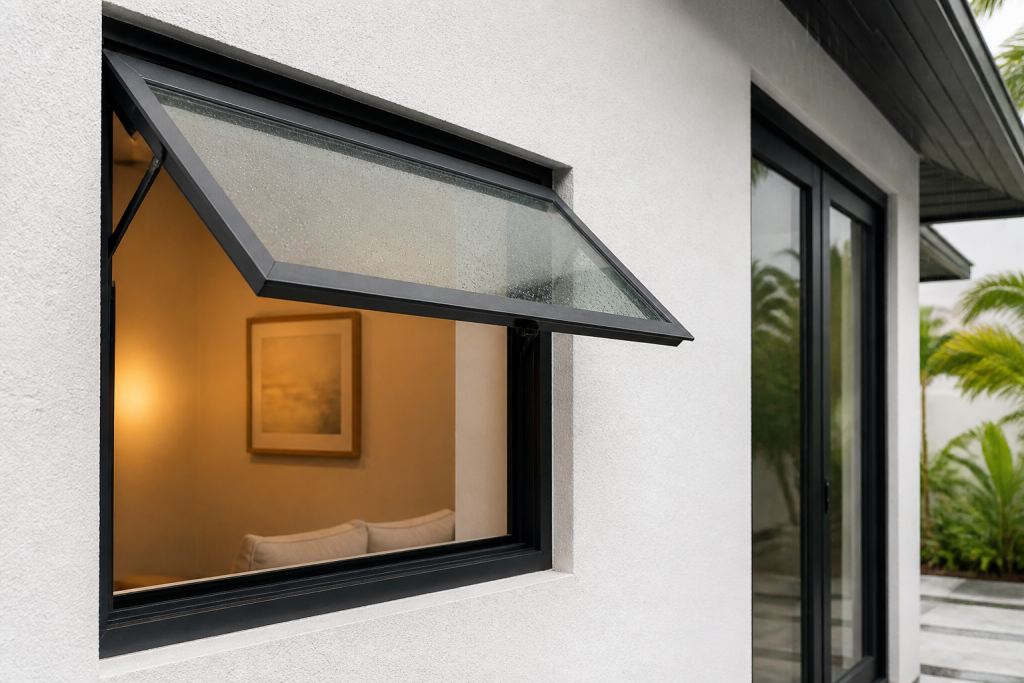 Awning Windows