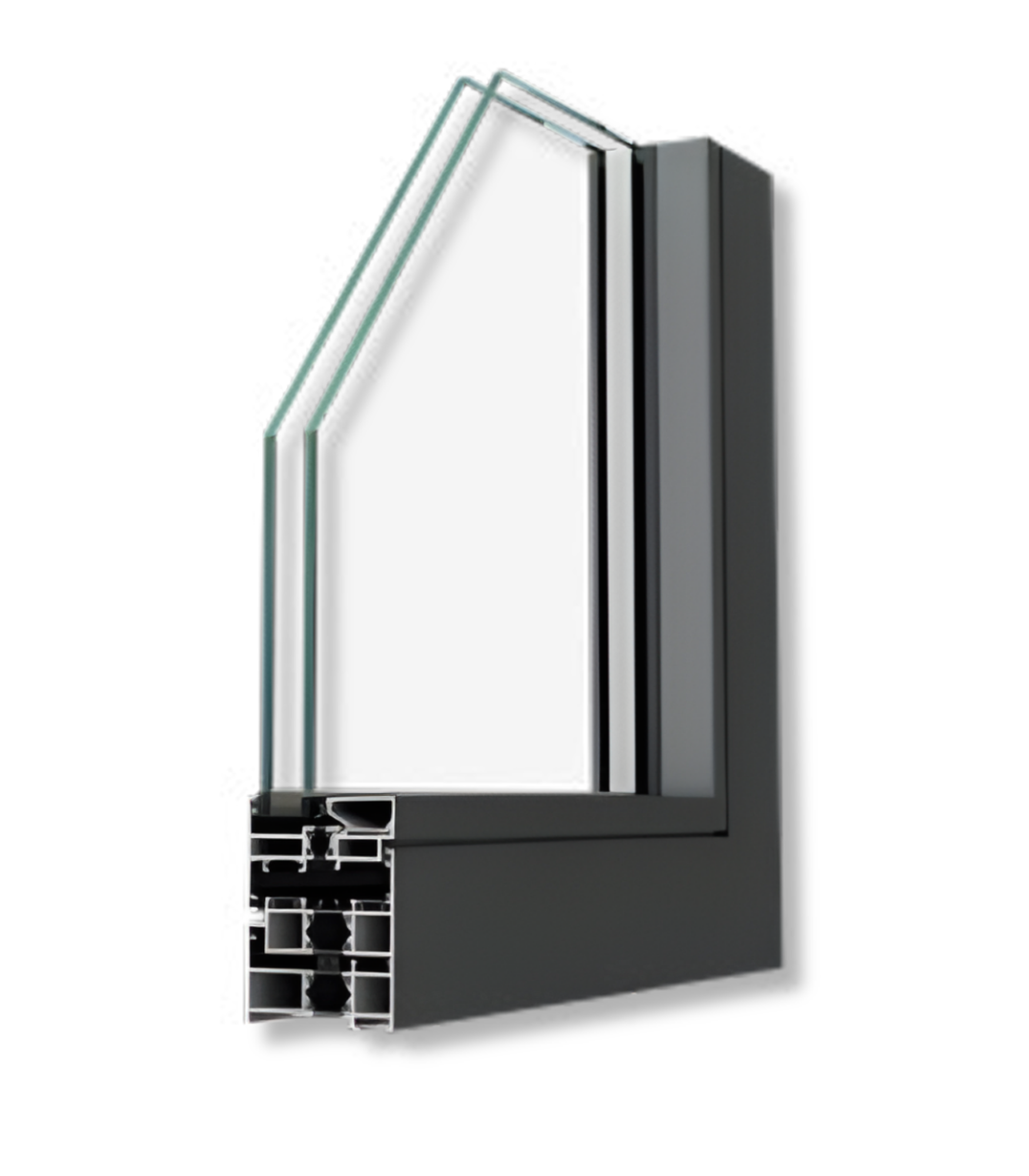 VLX 80 Casement Window in Vero Beach, FL | TruePane Windows & Doors - detail 2