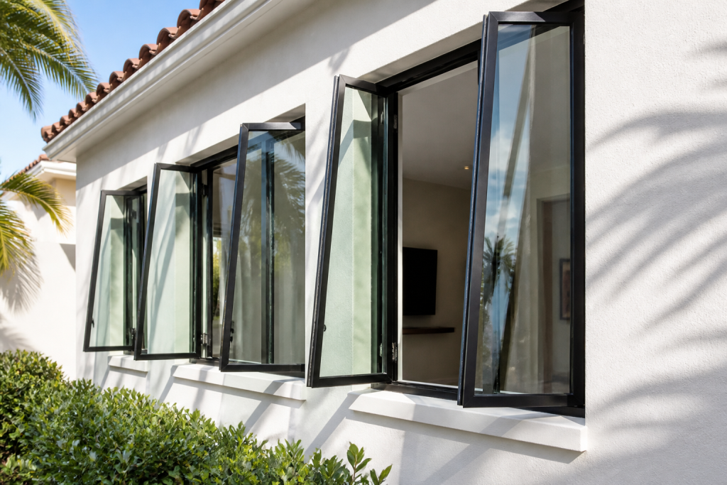 Casement Windows