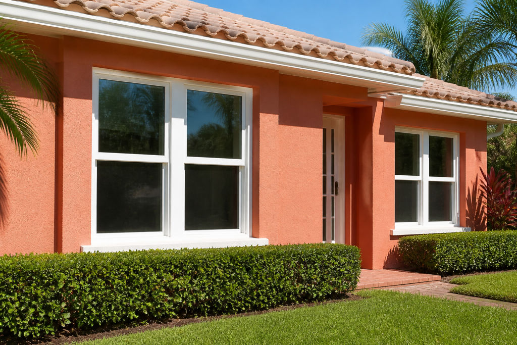 Double Hung Windows
