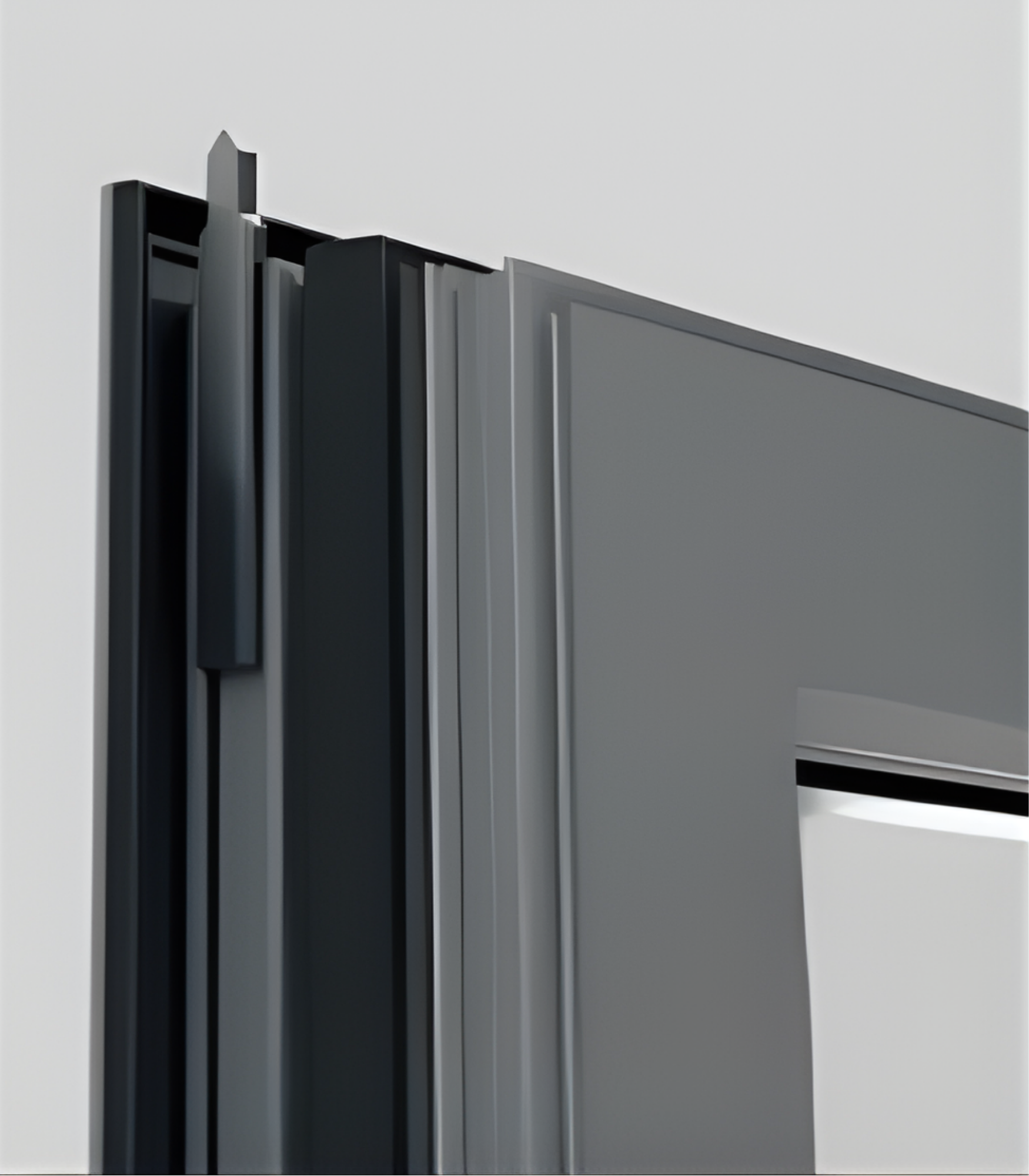 VLX 100 Double Swing / French Door in Vero Beach, FL | TruePane Windows & Doors - detail 4