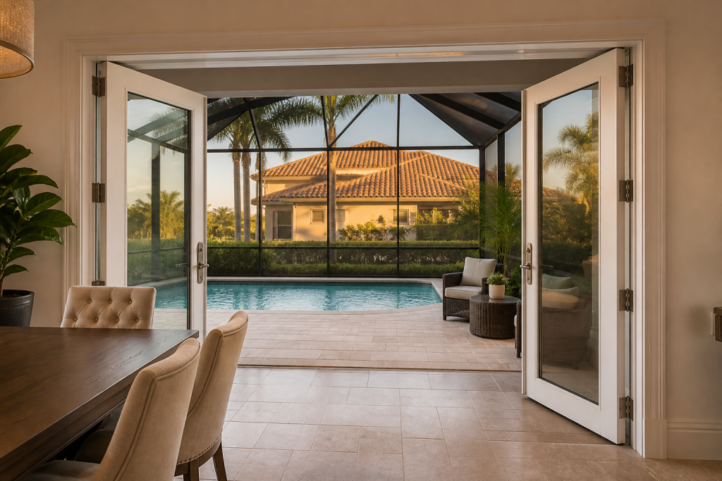 French & Double Doors