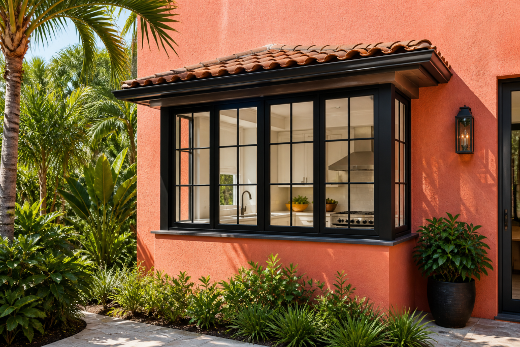 Garden Windows