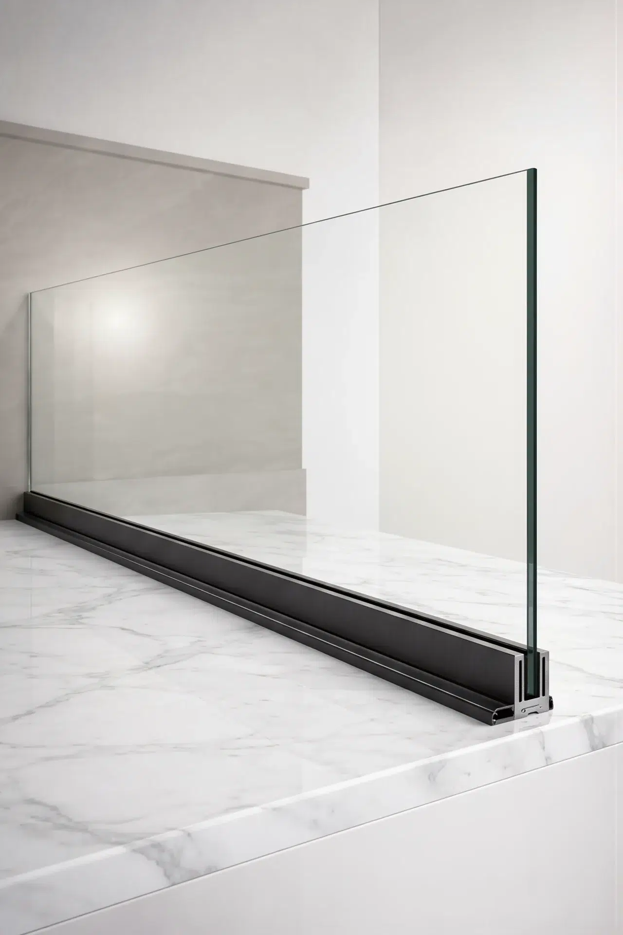 VLX 120 Glass Railing System in Vero Beach, FL | TruePane Windows & Doors - detail 2