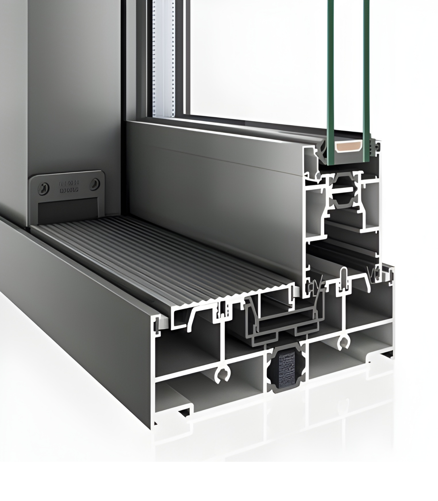 VLX 150 Heavy-Duty Sliding Door in Vero Beach, FL | TruePane Windows & Doors - detail 3