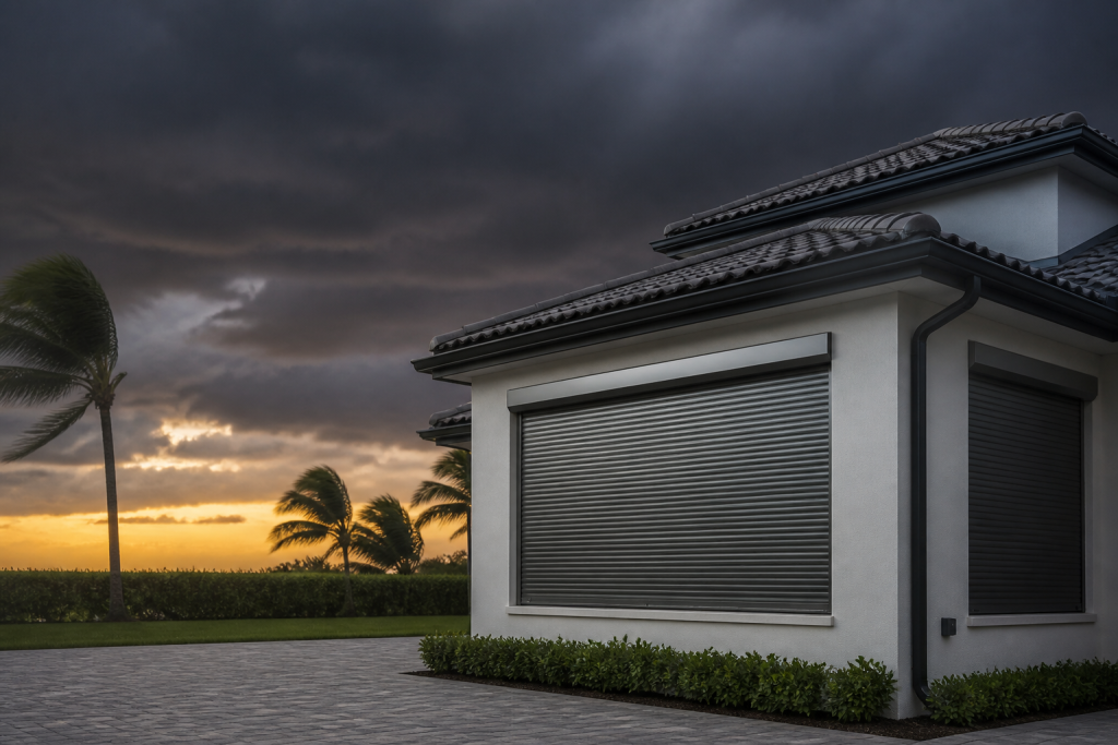 Horizontal Roller & Sliding Windows