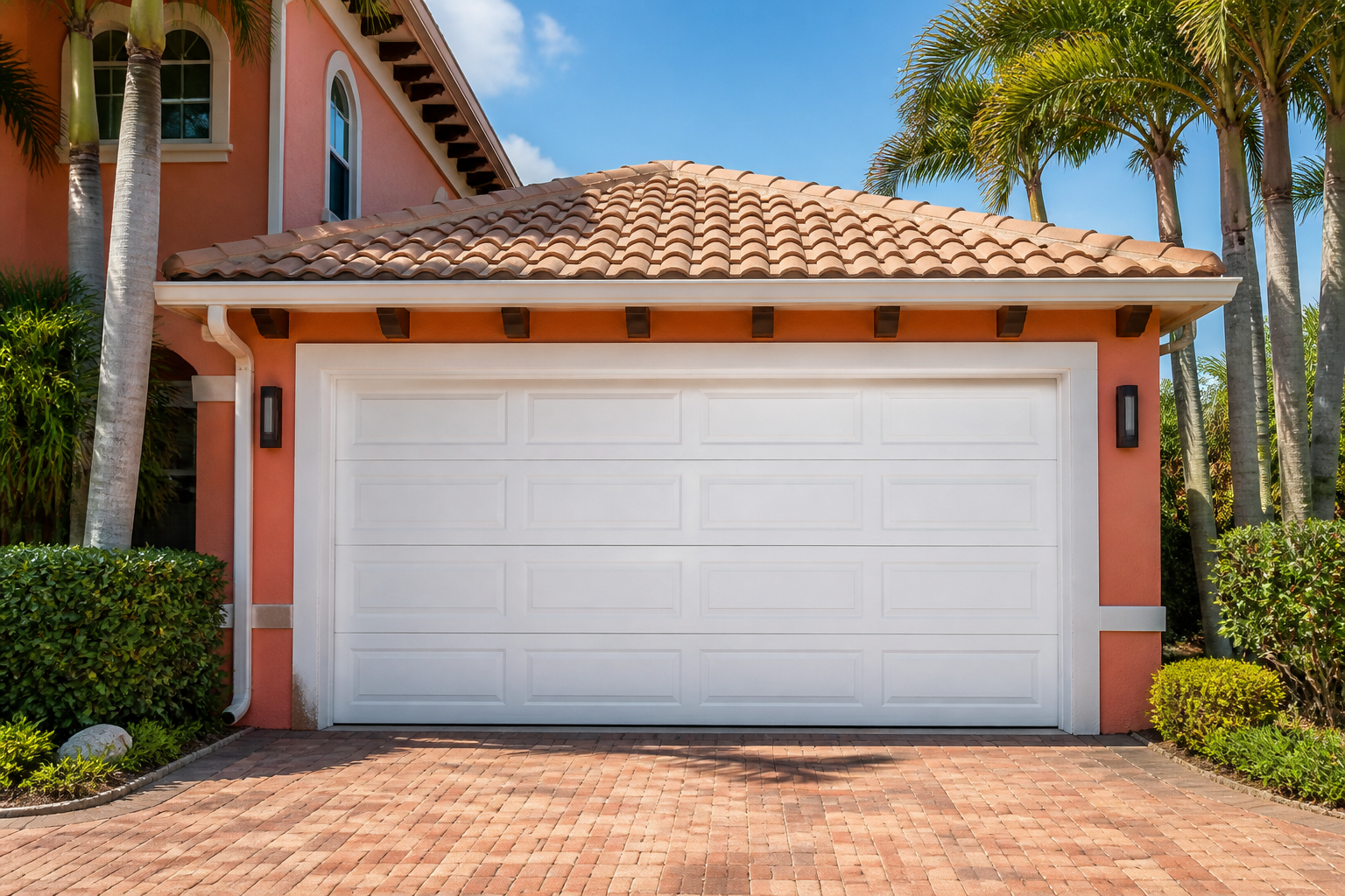 Impact Garage Doors in Vero Beach, FL | TruePane Windows & Doors - detail 1