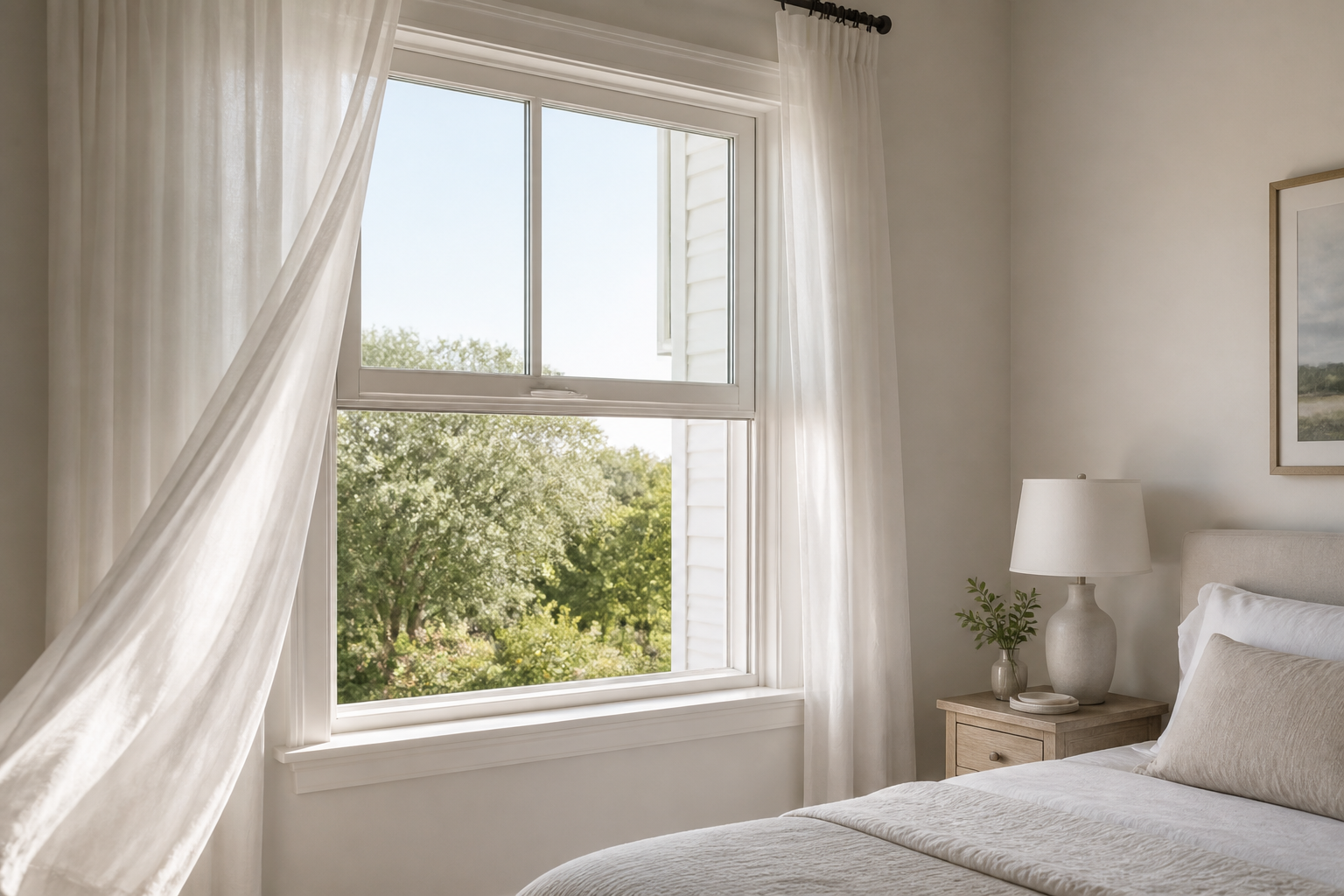 VLX 500 Single & Double Hung Window in Vero Beach, FL | TruePane Windows & Doors - detail 5