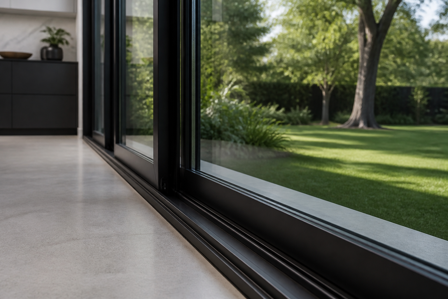 VLX 500 Sliding Window in Vero Beach, FL | TruePane Windows & Doors - detail 3