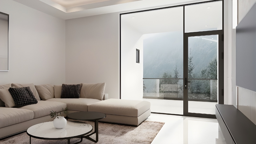 VLX 100 Swing / Entry Door