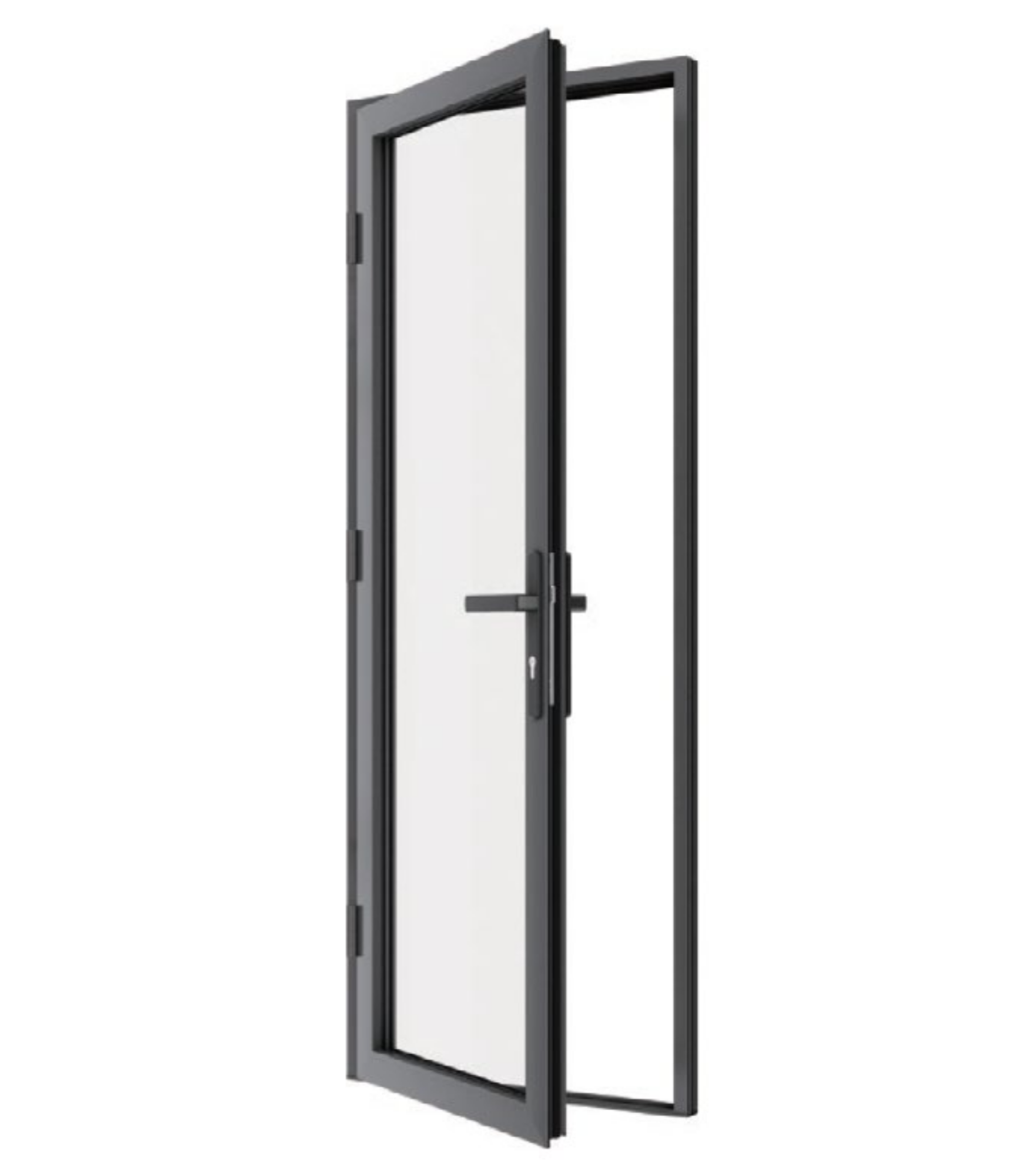 VLX 100 Swing / Entry Door in Vero Beach, FL | TruePane Windows & Doors - detail 2