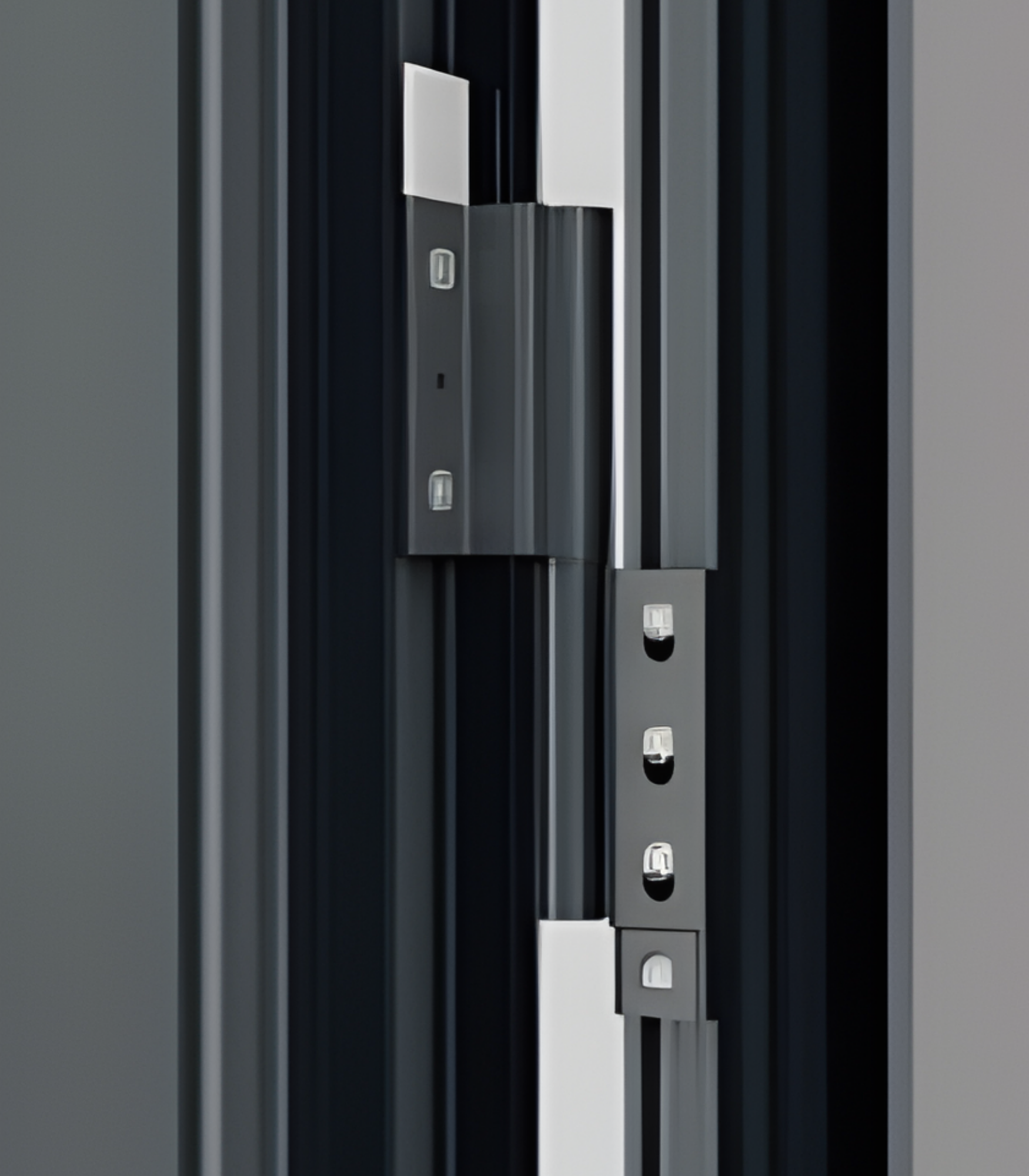 VLX 100 Swing / Entry Door in Vero Beach, FL | TruePane Windows & Doors - detail 4