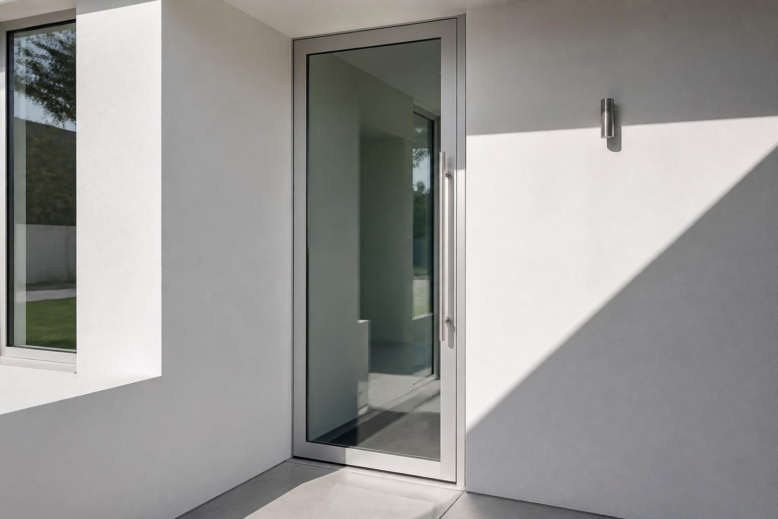 VLX 100 Swing / Entry Door in Vero Beach, FL | TruePane Windows & Doors - detail 6