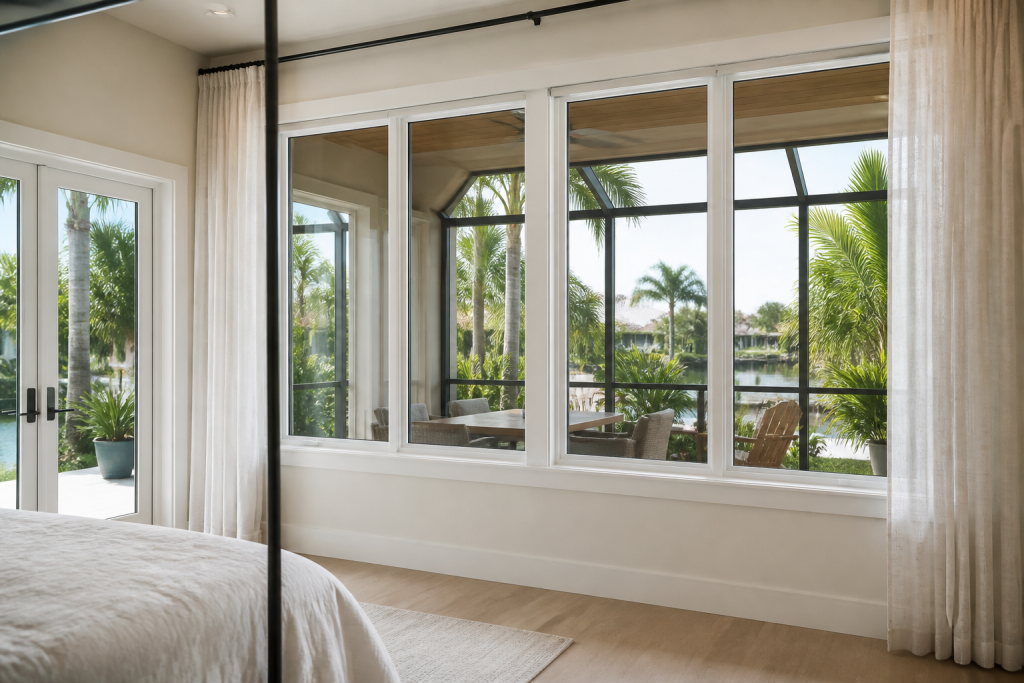 Vinyl Impact Windows
