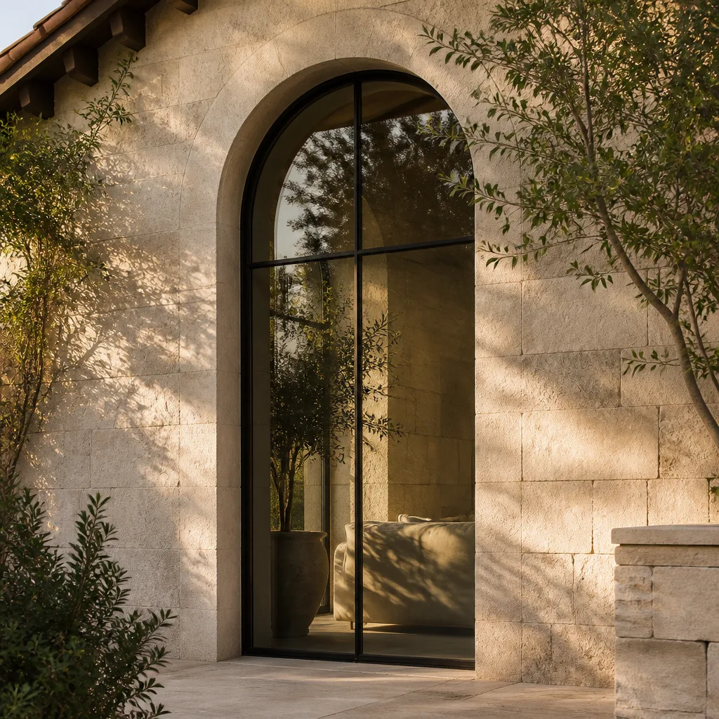 Custom Windows & Doors