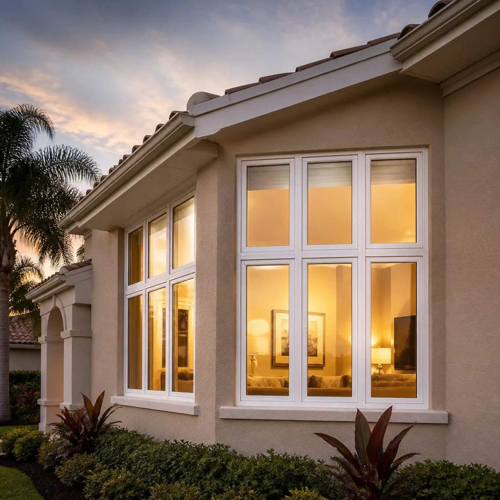 Energy-Efficient Windows