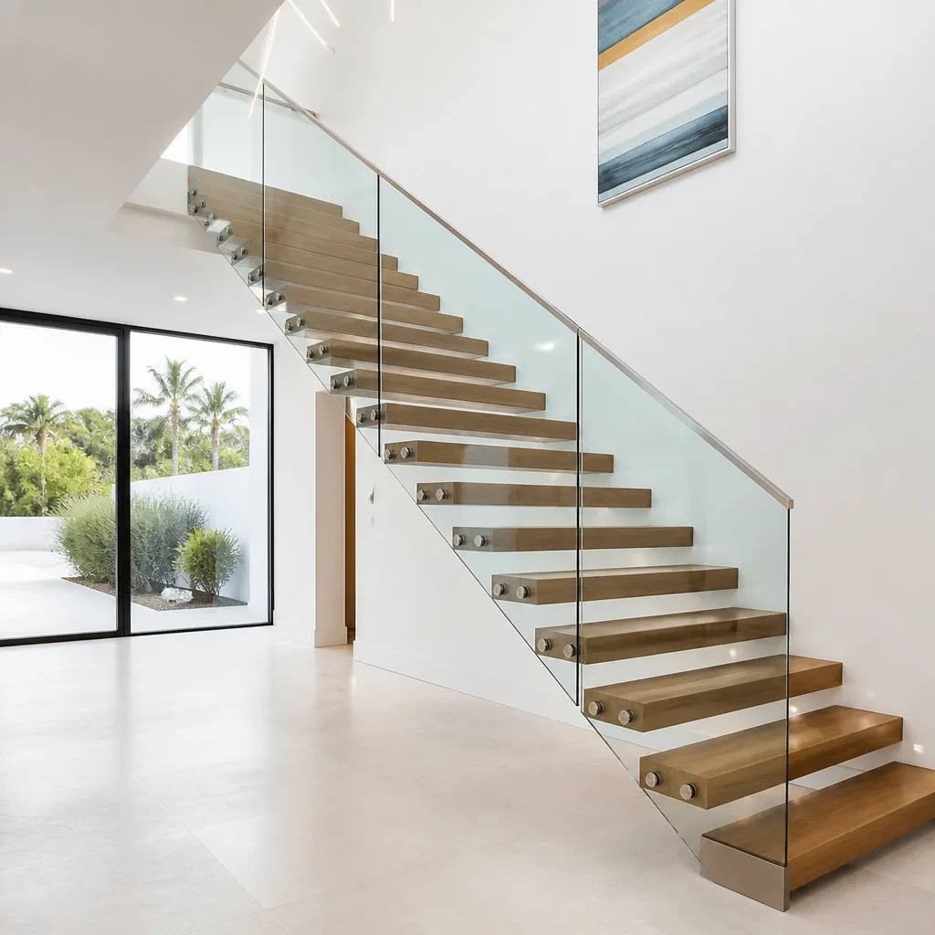 Glass Railing Systems