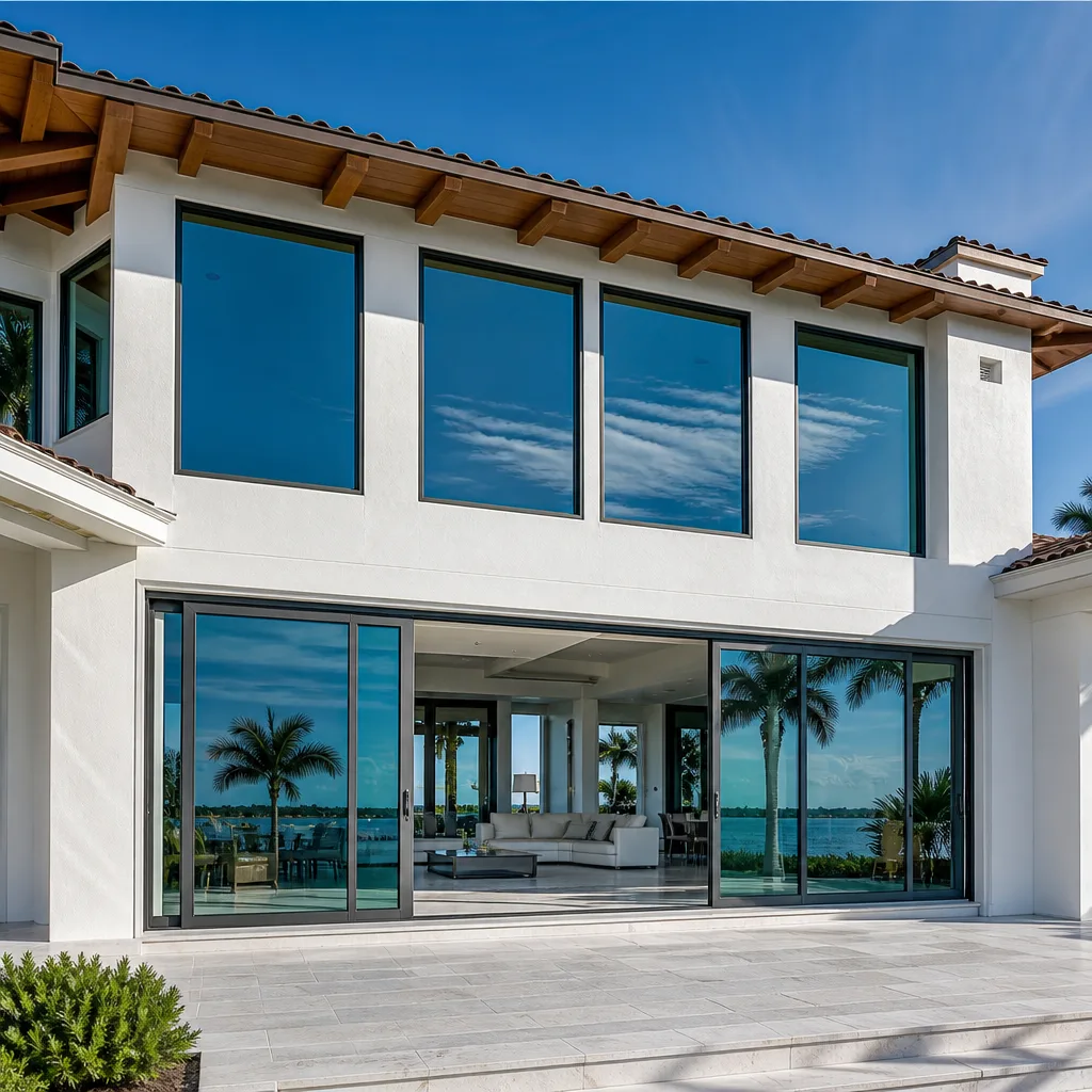 Impact Windows & Doors