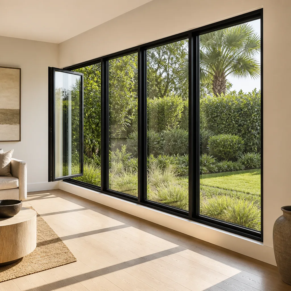 Entry & Swing Doors