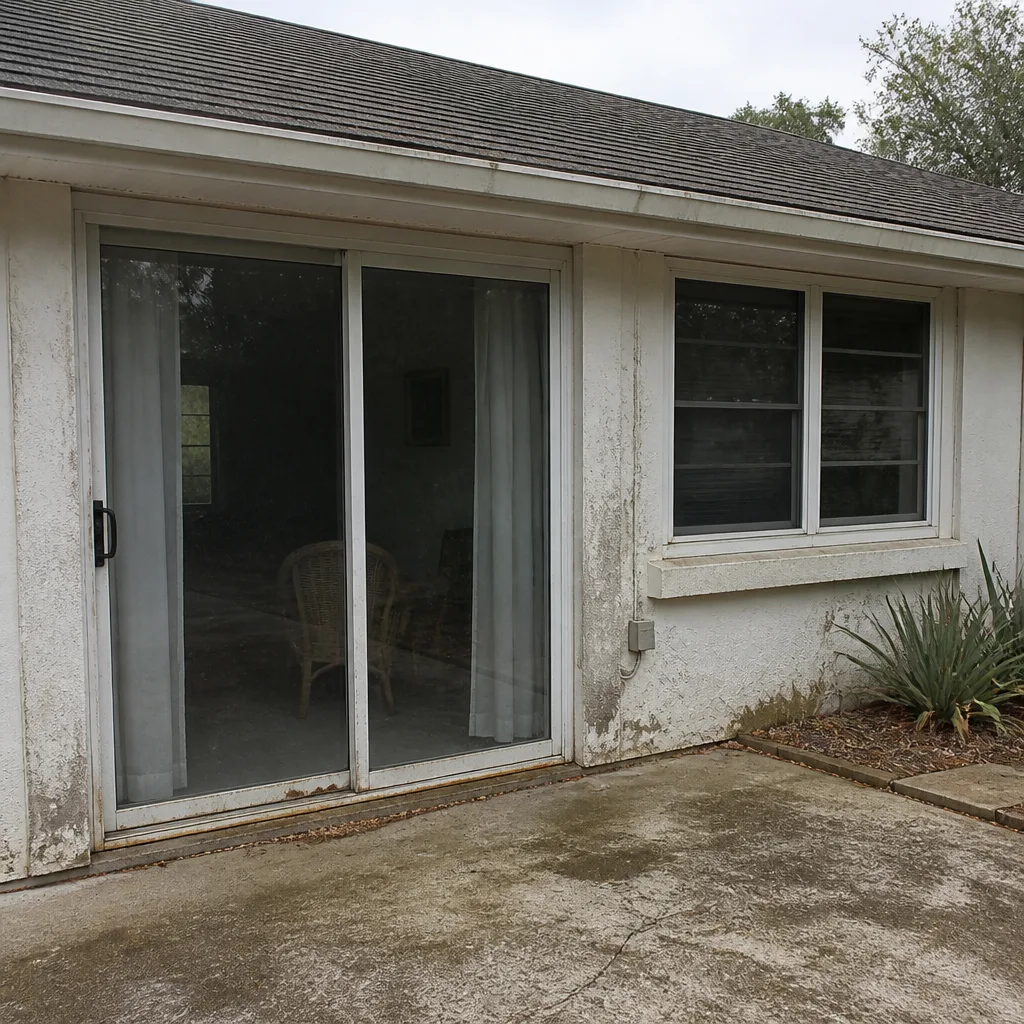 Before - Recent Project