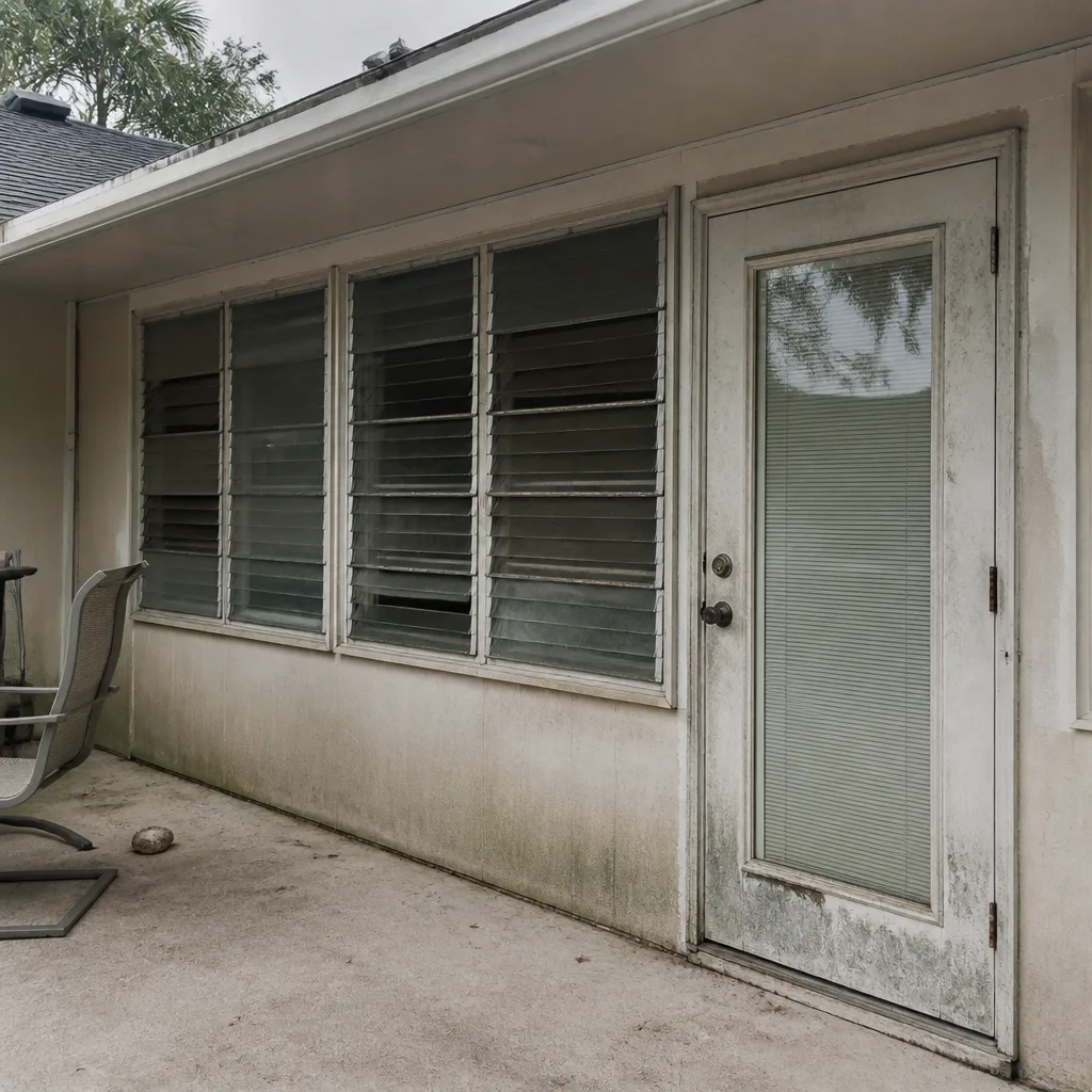 Before - Full Restoration